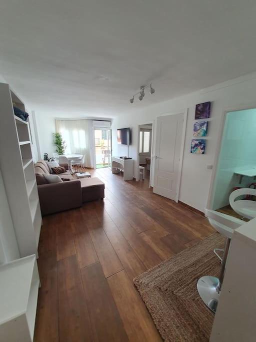 Апартаменти Apartamento En El Centro De Puerto Pollensa L Екстер'єр фото